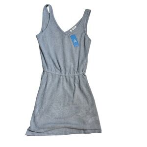 NWT Light Blue Knit Swim Coverup